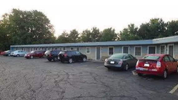 Pine Ridge Motel | Wisconsin - Dodgeville (ve civarı) - Dodgeville