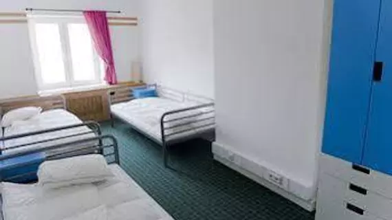 Patchwork Design Hostel | Mazovya Voyvodalığı - Varşova (ve civarı) - Varşova Kent Merkezi - Srodmiescie