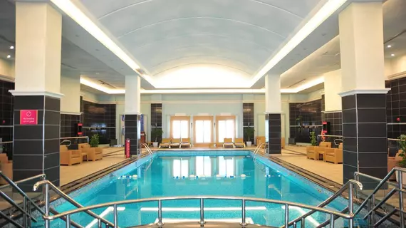 Crowne Plaza Hotel Al Khobar | Doğu Bölgesi - Al Khobar