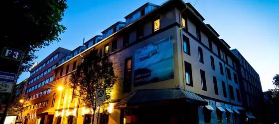 NYX Hotel Mannheim by Leonardo Hotels | Baden-Wuerttemberg - Mannheim - Mannheim Kent Merkezi