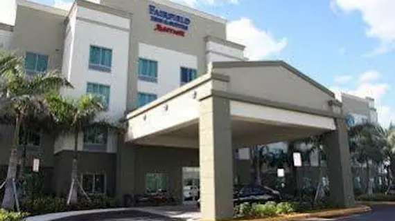 Fairfield Inn & Suites Fort Lauderdale Airport & Cruise Port | Florida - Fort Lauderdale (ve civarı) - Fort Lauderale