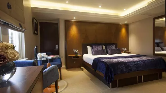 Radisson Blu Edwardian, Kenilworth | Londra (ve civarı) - London City Center - Fitzrovia