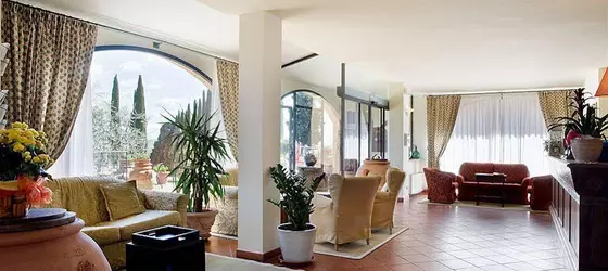 Hotel Casolare Le Terre Rosse | Toskana - Siena (vilayet) - San Gimignano - Val d'Elsa