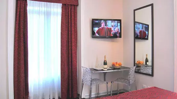 Imperial Suite | Lazio - Roma (ve civarı) - Roma Kent Merkezi - Sallustiano