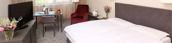 Hotel NH Prague City | Prag - Městská čast Praha 5 (en büyük Prag ilçesi) - Smichov