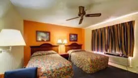 American Best Inn Perry | Oklahoma - Enid (ve civarı) - Perry