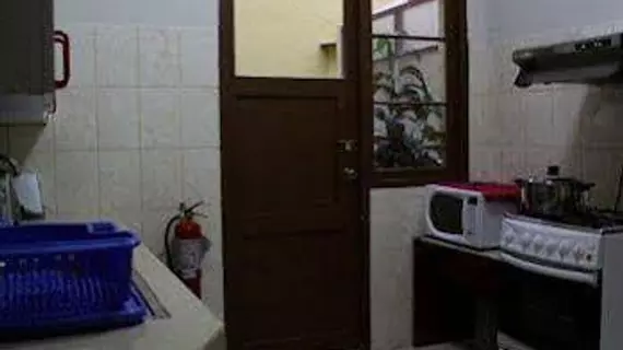 House Inn Backpacker | Lima (bölge) - Lima Province - Lima (ve civarı) - Lima - Miraflores