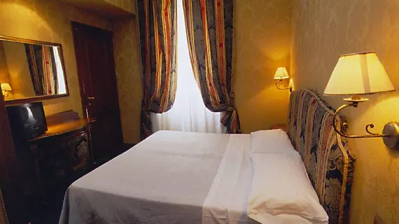 Hotel Quisisana | Lazio - Roma (ve civarı) - Roma Kent Merkezi - Esquilino