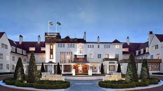 Trump Turnberry, A Luxury Collection Resort, Scotland | İskoçya - Ayrshire - Girvan