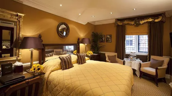 Milestone Hotel Kensington | Londra (ve civarı) - Royal Borough of Kensington and Chelsea