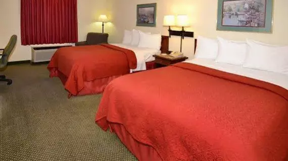 Quality Inn and Suites | Missouri - Springfield (ve civarı) - Springfield