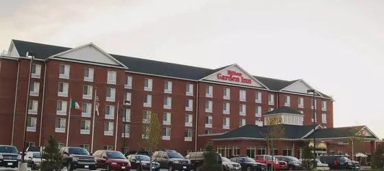 Hilton Garden Inn Bangor | Maine - Bangor (ve civarı) - Bangor