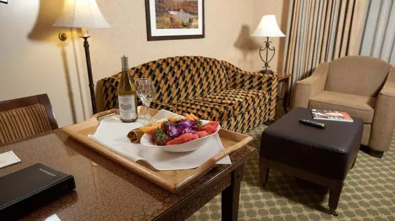 Embassy Suites by Hilton Temecula Valley Wine Country | Kaliforniya - Riverside County - Temecula (ve civarı) - Temecula