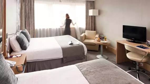 pentahotel Brussels City Centre | Brüksel (ve civarı) - Brüksel