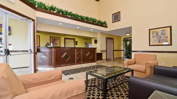 Best Western Elyria | Ohio - Cleveland (ve civarı) - Elyria