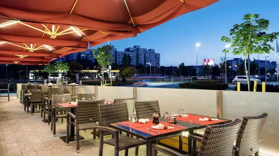 Novotel Sofia | Sofya (ve civarı) - Sofya