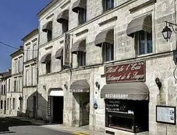 Hôtel de l'Ecu | Nouvelle-Aquitaine - Charente-Maritime (bölge) - Jonzac