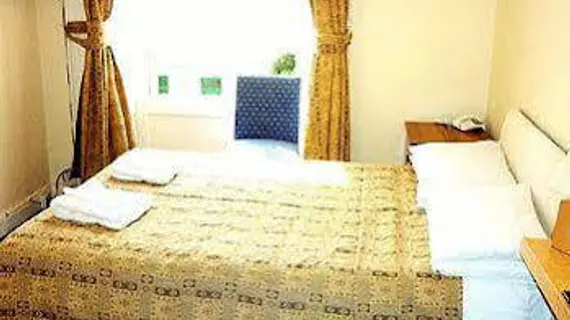 Merith House Hotel | İskoçya - Edinburgh (ve civarı) - Edinburgh