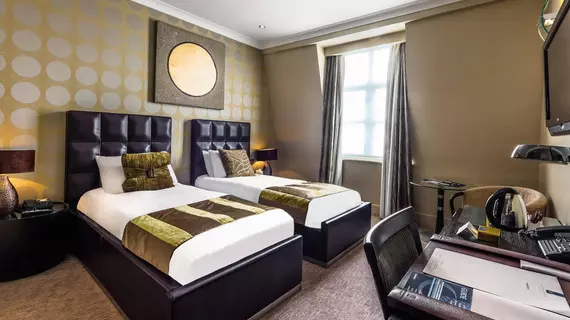 Washington Mayfair Hotel | Londra (ve civarı) - City of Westminster - Mayfair