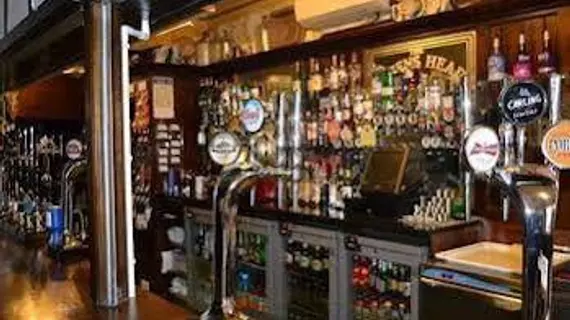 The Queen's Head Hotel | Derbyshire (kontluk) - Derbyshire Dales District - Buxton