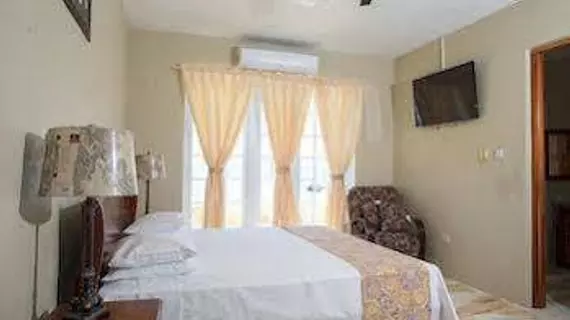 Waters Edge Guest Villa | Saint James - Montego Körfezi (ve civarı) - Montego Bay