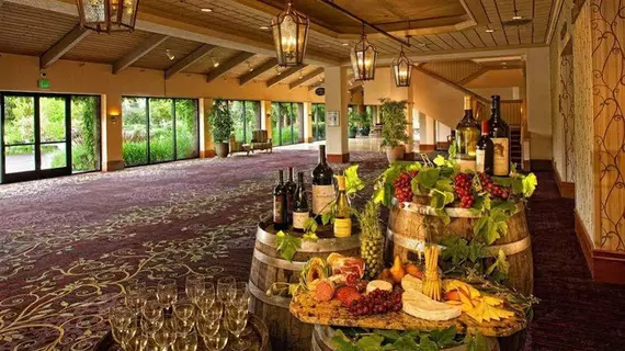 DoubleTree by Hilton Sonoma - Wine Country | Kaliforniya - Sonoma İlçesi - Rohnert Park