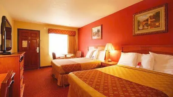 Econo Lodge Glendale | Kaliforniya - Los Angeles County - San Gabriel Valley