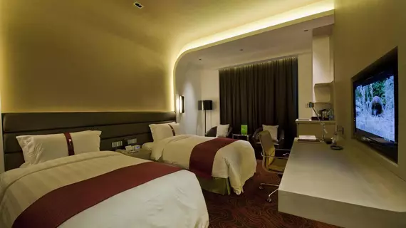 Holiday Inn Shanghai Songjiang | Şanghay (ve civarı) - Şangay