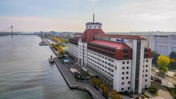 Hilton Vienna Danube Waterfront | Vienna (eyalet) - Viyana