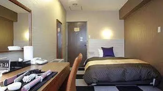 Hotel 1-2-3 Nagoya Marunouchi | Aichi (idari bölge) - Nagoya (ve civarı) - Nagoya - Nagoya Kent Merkezi