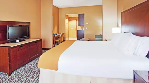 Holiday Inn Express Salinas | Kaliforniya - Monterey (ve civarı) - Salinas