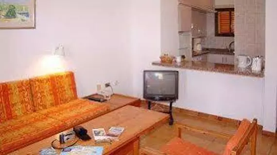 Apartamentos Albatros | Kanarya Adaları - Santa Cruz de Tenerife - Adeje - Callao Salvaje