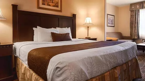 Best Western Presidential Hotel and Suites | Arkansas - Pine Bluff (ve civarı) - Pine Bluff