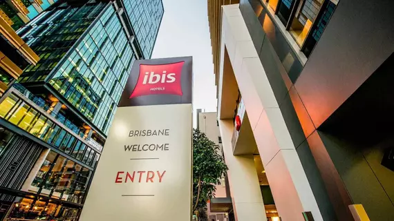 ibis Brisbane | Queensland - Brisbane (ve civarı) - Brisbane - Brisbane Merkezi İş Bölgesi