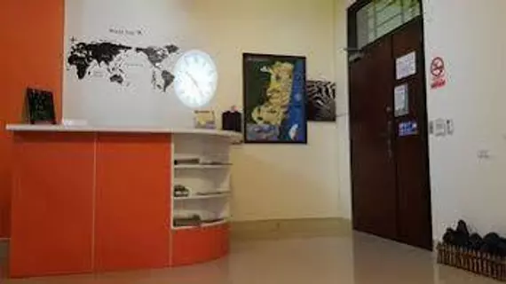 Dropby International Backpacker Hostel | Hualien İdari Bölgesi - Hualien (ve civarı) - Hualien Şehri - Hualien Şehir Merkezi