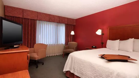 Hampton Inn Denver-Southwest (Lakewood) | Kolorado - Denver (ve civarı) - Lakewood