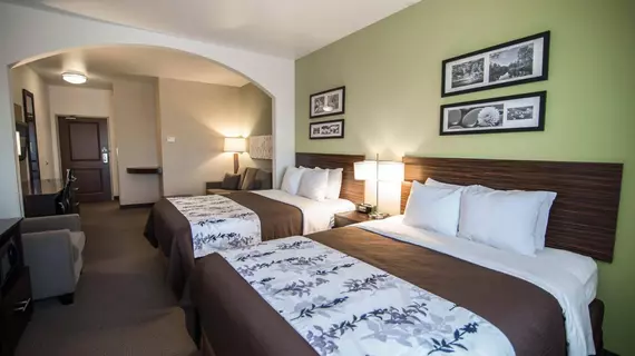 Sleep Inn & Suites Colby | Kansas - Colby (ve civarı) - Colby