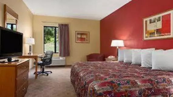 Days Inn - Jefferson City | Missouri - Columbia (ve civarı) - Jefferson City