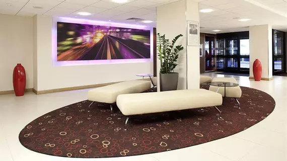 Novotel Birmingham Airport | West Midlands (ilçe) - Birmingham (ve civarı) - Birmingham