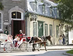 Hotel Clarendon | Quebec - Quebec (ve civarı) - Quebec - Charlesbourg - Centre-Ville