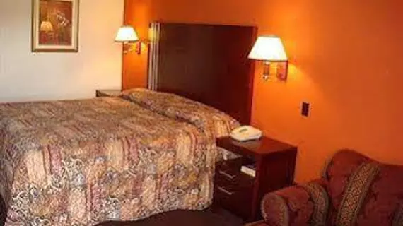 Americas Best Value Inn - Edmond/Oklahoma City North | Oklahoma - Oklahoma City (ve civarı) - Edmond