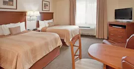 Candlewood Suites Springfield South | Missouri - Springfield (ve civarı) - Springfield