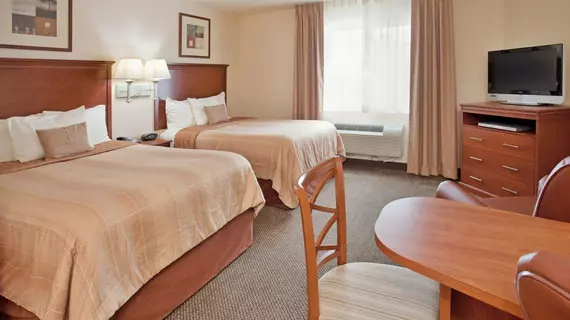 Candlewood Suites Springfield South | Missouri - Springfield (ve civarı) - Springfield