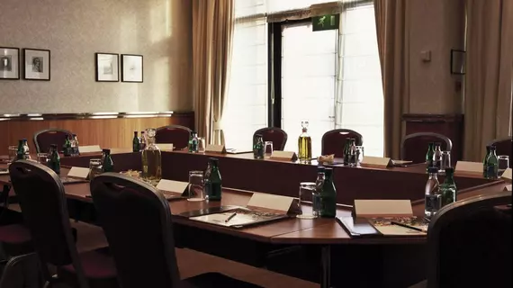 Copthorne Hotel Newcastle | Northumberland (kontluk)