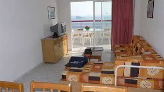 Apartamentos Beni-Beach | Valencia Bölgesi - Alicante (vilayet) - Marina Baja - Benidorm