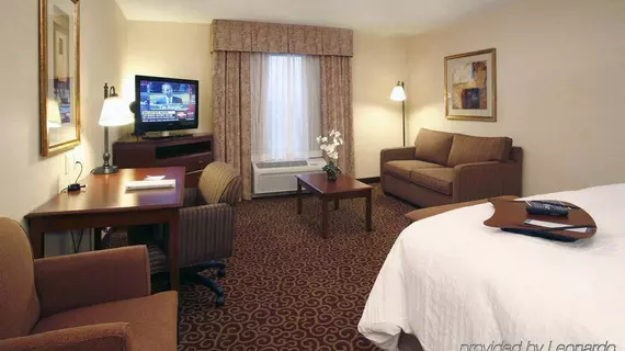 Hampton Inn Springfield South Enfield | Massachusetts - Springfield (ve civarı) - Enfield