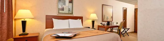 Comfort Inn Gateway to Glacier | Montana - Shelby (ve civarı) - Shelby