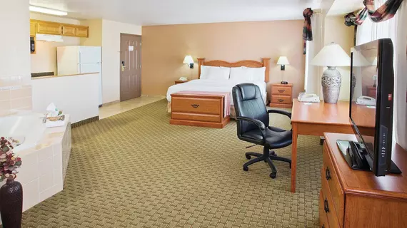 La Quinta Inn & Suites Las Vegas RedRock/Summerlin | Nevada - Clark County - Las Vegas (ve civarı) - Las Vegas