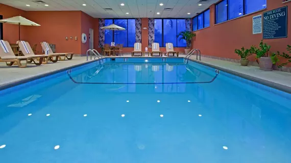 Holiday Inn Express Indianapolis South | Indiana - Indianapolis (ve civarı) - Indianapolis