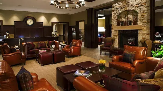 Sheraton Hotel St. Paul Woodbury | Minnesota - Minneapolis - St. Paul (ve civarı) - Woodbury